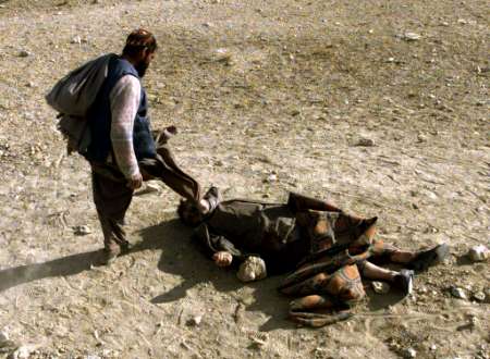 Dead Taliban