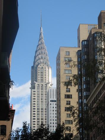 Abu Dhabi fund snaps up NY's Chrysler Building
