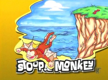 stoopid monkey pictures. Yup, another stoopid monkey: