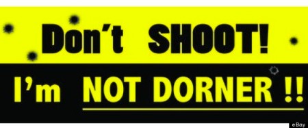 dont shoot not dorner
